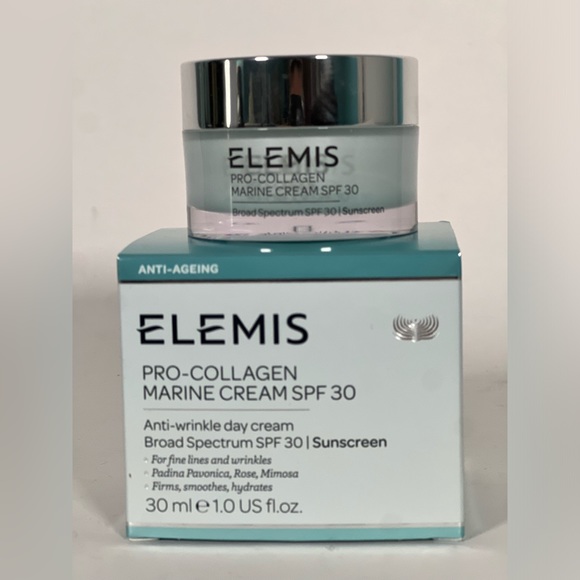 ELEMIS Other - NIB Elemis Pro-Collagen Marine Cream SPF 30 30ml